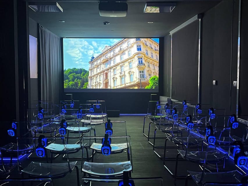Karlovy Vary: Tourist Cinema Experience - Key points to know before you go