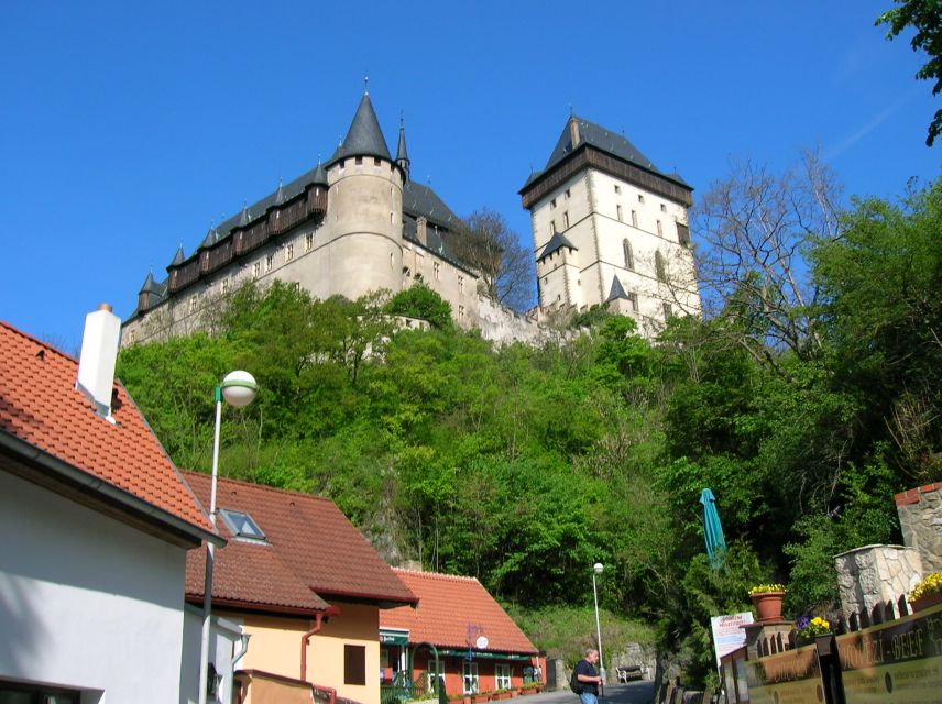 Karlstejn Castle & Crystal Manufactory - Private Tour - Who will enjoy this private day