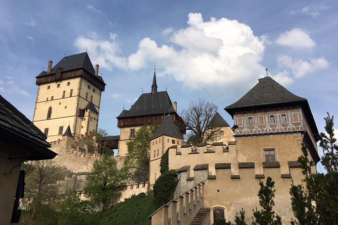 Karlstejn Castle - Half Day Coach Tour From Prague - Why Karlštejn Castle makes a good half-day trip