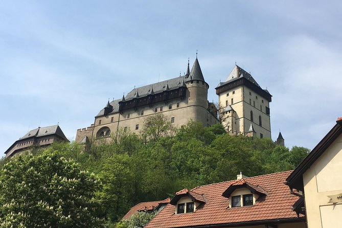 Karlstejn Castle - Half Day Coach Tour From Prague - How much time do you really get?