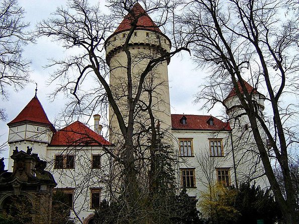 Konopiste Castle Private Tour from Prague - Key points to know before you book