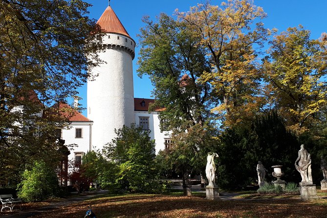 Konopiste Castle Private Tour from Prague - Why this castle makes a good Prague side trip