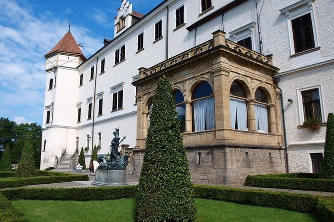 Konopiste Castle Private Tour from Prague - Inside Franz Ferdinand’s rooms
