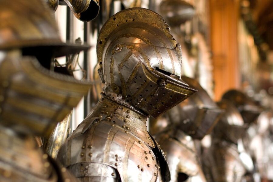 Konopiště: Chateau Tour from Prague - Small details that can make the visit better