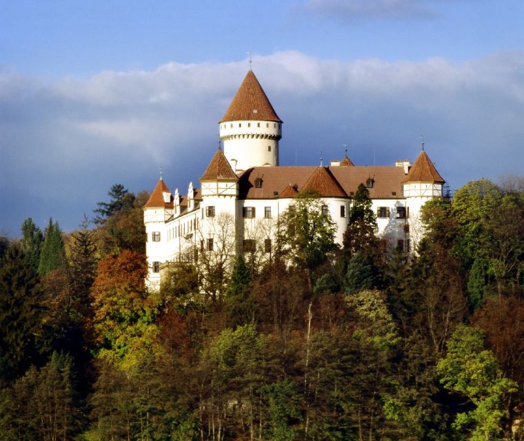 Konopiště: Chateau Tour from Prague - Why Konopiště makes a strong half-day trip from Prague