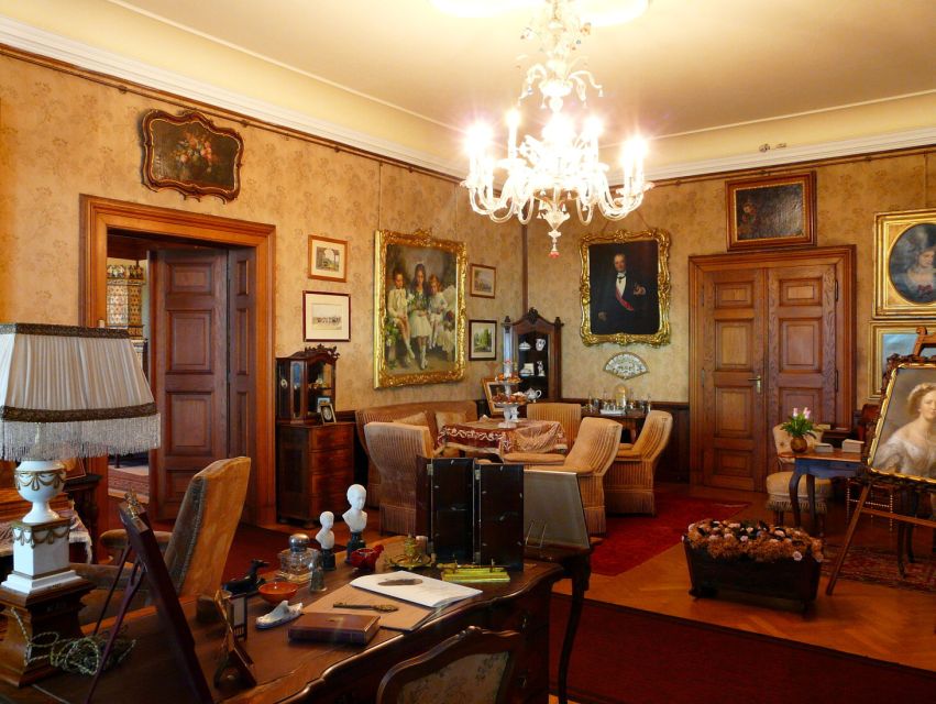 Konopiště: Chateau Tour from Prague - The Franz Ferdinand connection
