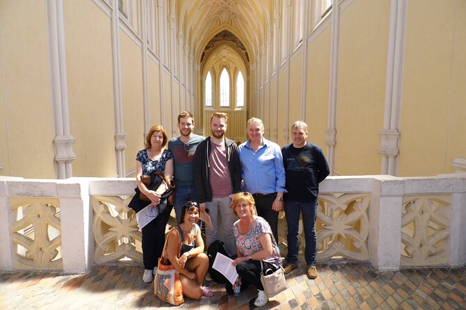 Kutna Hora and Bone Chapel Private Day Trip from Prague - Italian Court and the Stone House