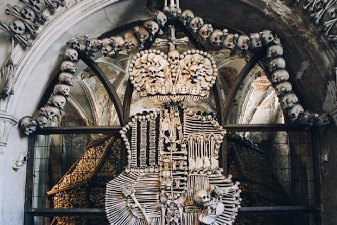 Kutna Hora Day Tour Including Sedlec Ossuary from Prague - Sedlec Ossuary: the bone chapel