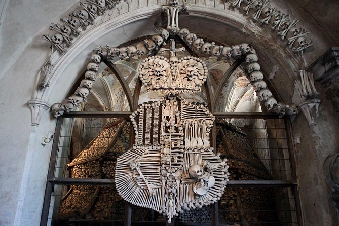 Kutna Hora Day Tour Including Sedlec Ossuary from Prague - Walking through Kutna Hora’s historic center
