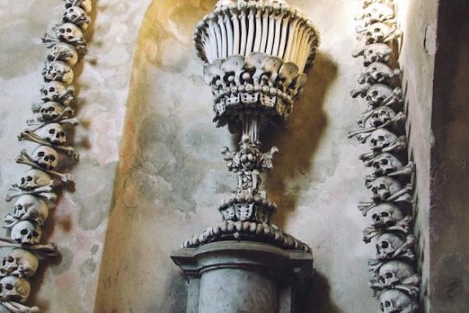 Kutna Hora Day Tour Including Sedlec Ossuary from Prague - Italian Court and Church of Saint James