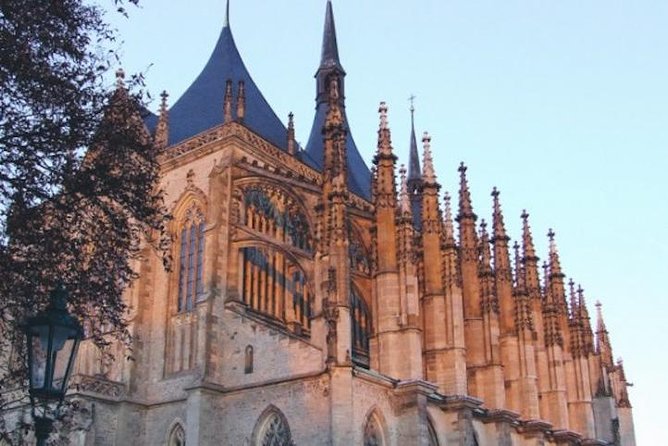 Kutna Hora Day Tour Including Sedlec Ossuary from Prague - The train ride to Kutna Hora
