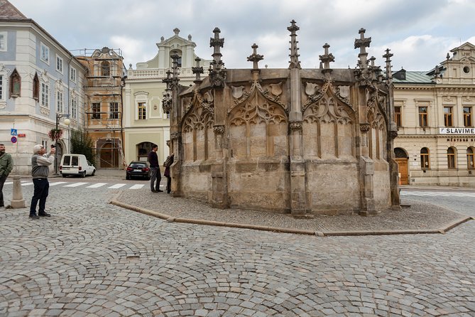 Kutna Hora Day Trip from Prague - St. Barbara’s Cathedral and the miners’ patron saint