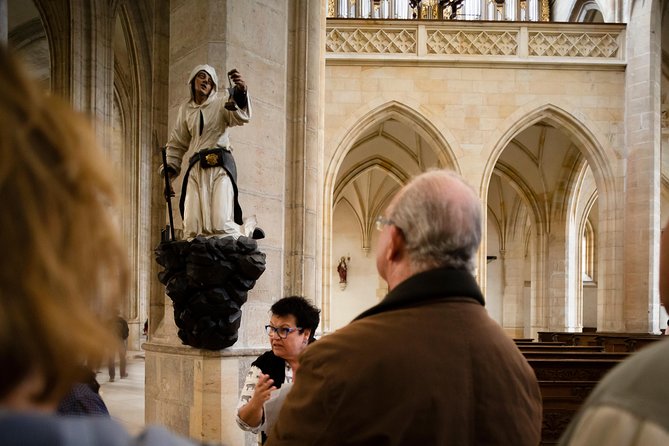 Kutna Hora Day Trip from Prague - How the guide can shape the whole afternoon