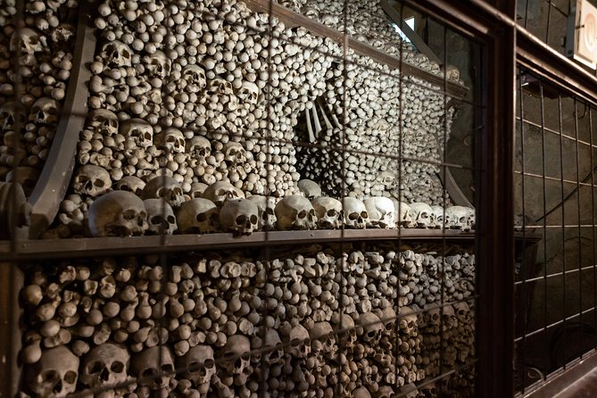 Kutna Hora Day Trip from Prague - Finding the 12:45 meeting point in central Prague