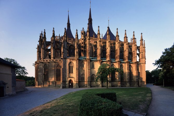 Kutna Hora Half-Day, Incl. the Bone Church & St.Barbara Cathedral - Sedlec Ossuary: a brief, unforgettable stop