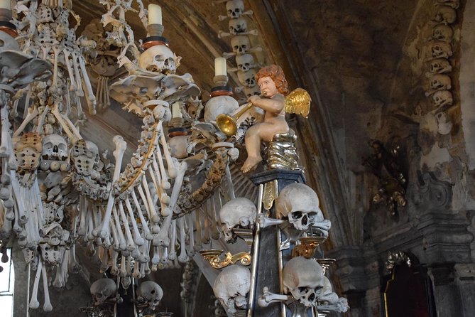 Kutna Hora Half-Day, Incl. the Bone Church & St.Barbara Cathedral - St. Barbara’s Cathedral: Gothic grandeur on a short clock