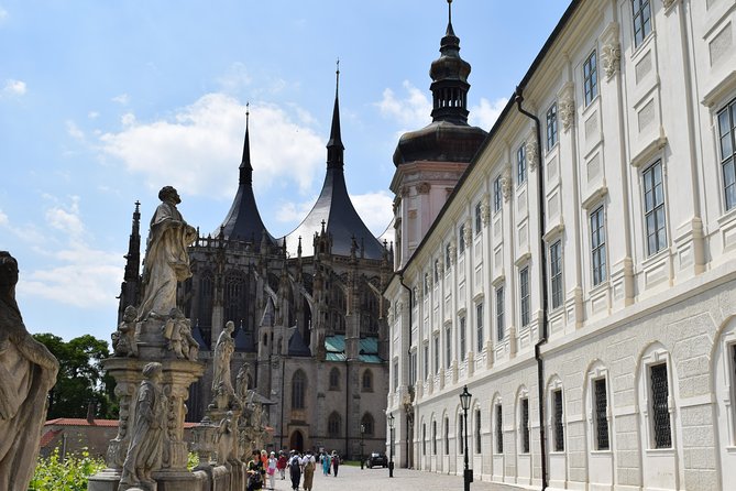 Kutna Hora Half-Day, Incl. the Bone Church & St.Barbara Cathedral - Kutna Hora’s old center: the part you may wish lasted longer