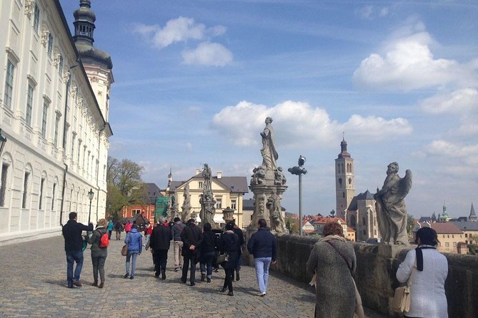 Kutna Hora Half-Day, Incl. the Bone Church & St.Barbara Cathedral - How the guide can make or break the day