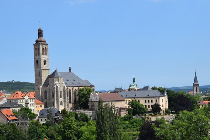 Kutna Hora Half-Day, Incl. the Bone Church & St.Barbara Cathedral - Who should choose this half-day outing?