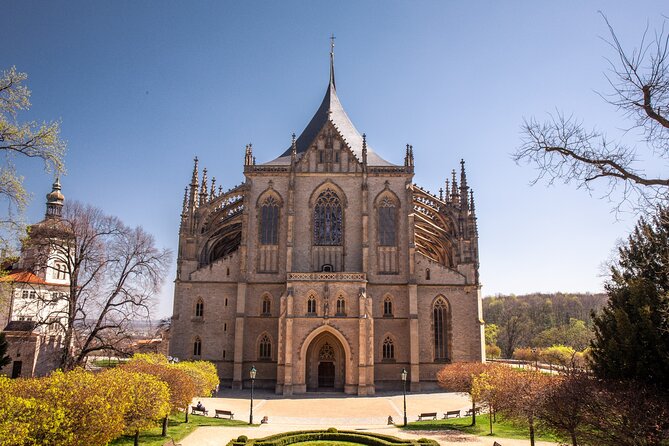 Kutna Hora Private Day Trip from Prague by Train - From your Prague hotel to Kutná Hora by train
