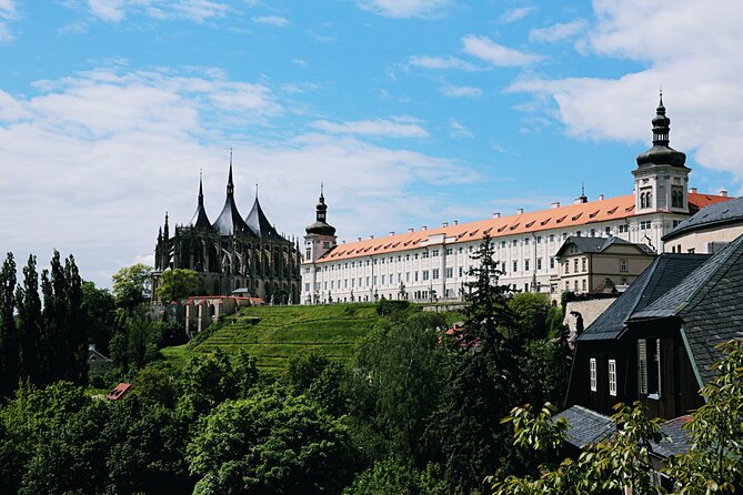 Kutna Hora Private day trip from Prague with lunch, admission and local treat - St. Barbara’s Cathedral and the ambition of medieval Kutná Hora