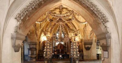 Sedlec Ossuary Skip-the-Line Ticket & Audioguide