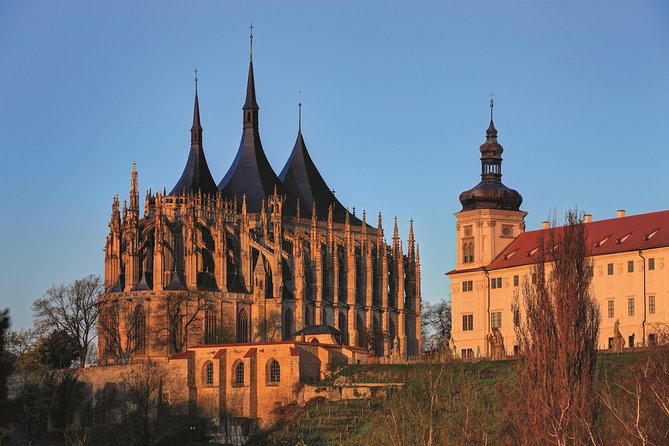 Kutna Hora & St. Barbara Cathedral & Ossuary - Why leave Prague for Kutna Hora?