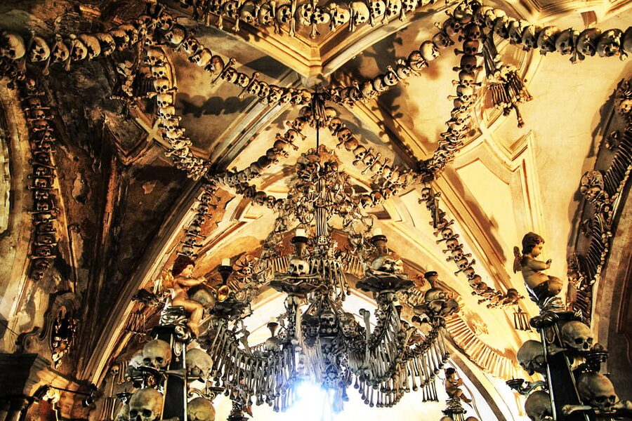 Kutna hora - Unesco - How the three-hour visit feels
