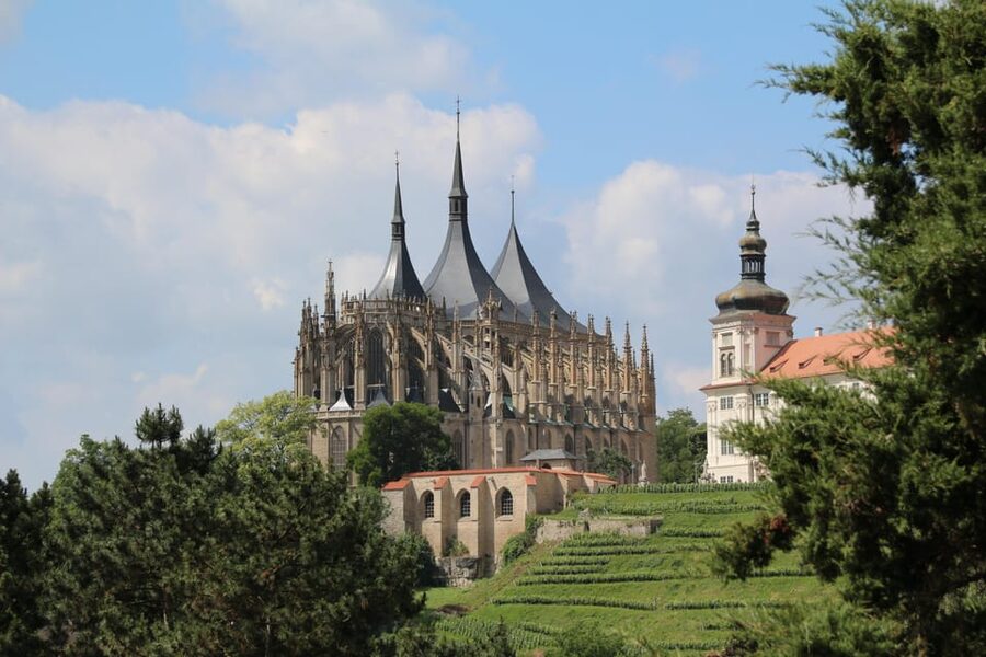 Kutna hora - Unesco - Is $55 a fair price?