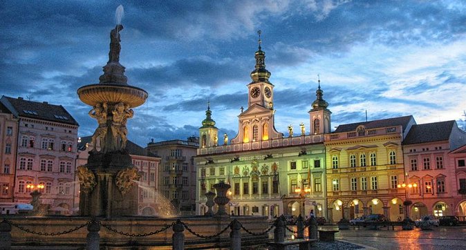 Las Mas Bellas Ciudades de Europa Central - Day 2 in Prague: castles, streets, and a full first taste