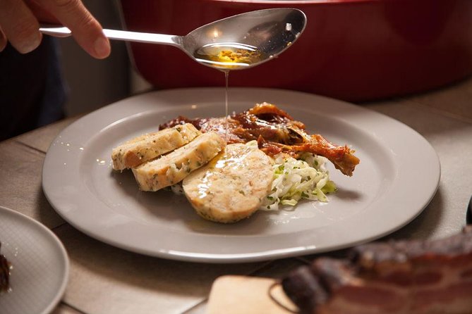 Learn Traditional Czech Cooking from Authentic Family Recipes - Moving from the neighborhood into a 400-year-old kitchen