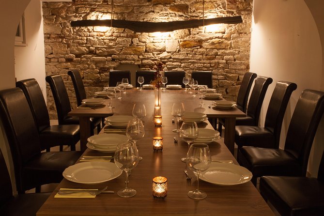 Learn Traditional Czech Cooking from Authentic Family Recipes - Starting at Křižíkova and seeing Karlín on foot