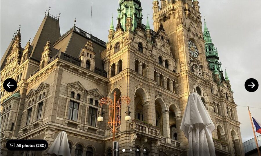 Liberec/Reichenberg Guided Tour in English or Czech - Richard’s guiding style