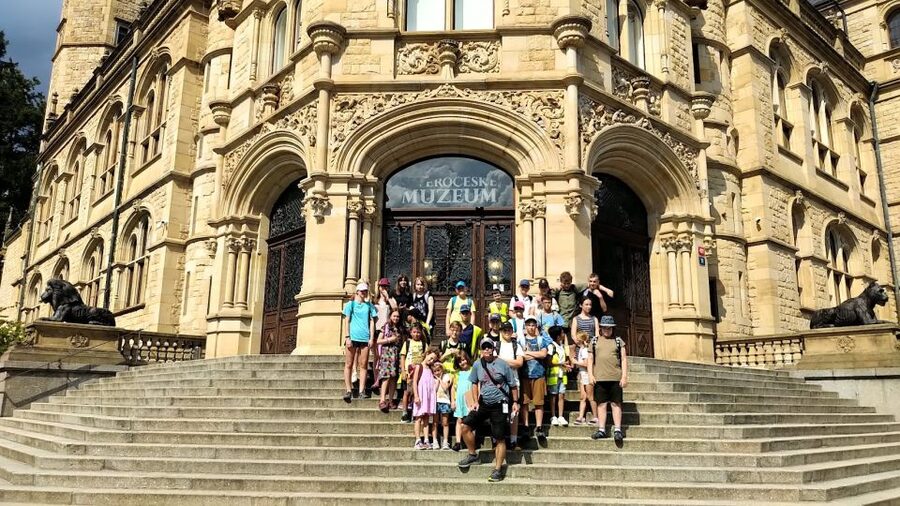 Liberec/Reichenberg Guided Tour in English or Czech - The opening: getting oriented in the historic center