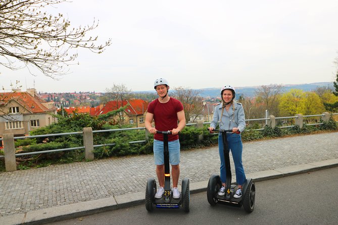 Live-Guided 3 Hours Brewery Segway Tour + Monastic Beer - Why this Prague Segway route makes sense