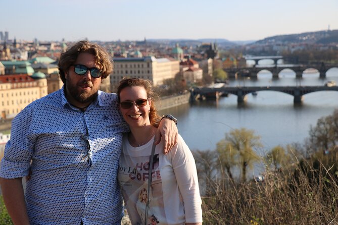 Live-Guided e-Scooter Tour of the Old Town of Prague, 60 min - What the private format is really worth