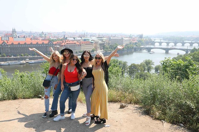 Live-Guided Tour - Trike-Harley Adventure of Prague - Why a Prague trike tour can work well