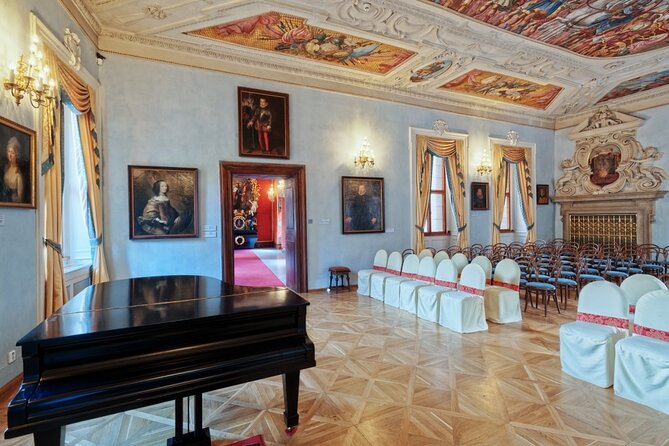 Lobkowicz Palace Concert in Prague Ticket - Why the price can be good value