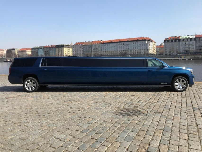 Long Hummer or Cadillac Limousine Party Ride - Practical Booking Advice for Prague