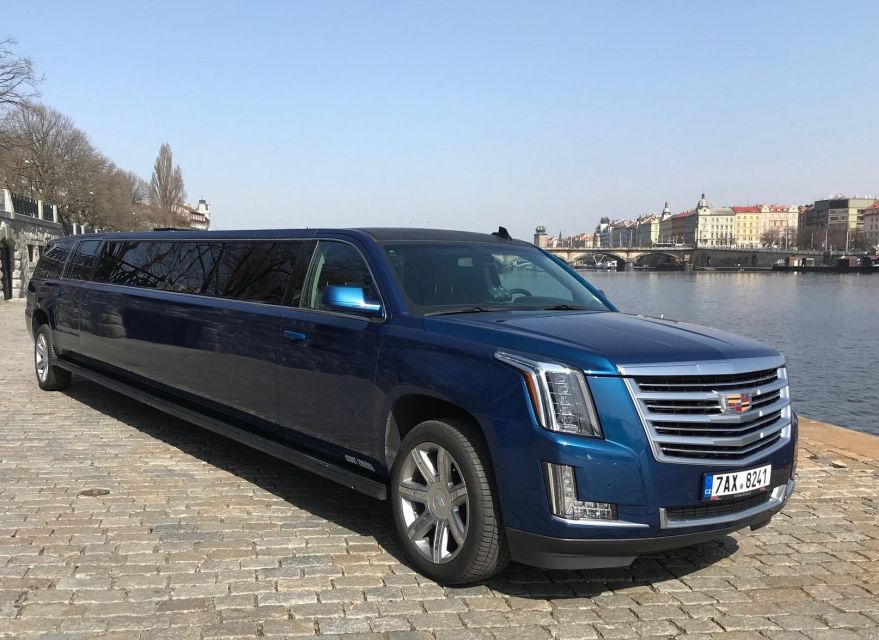 Long Hummer or Cadillac Limousine Party Ride - What Happens During the One-Hour Ride