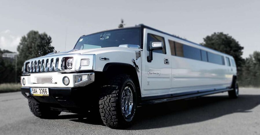 Long Hummer or Cadillac Limousine Party Ride - Drinks: Check the Champagne and Beer Details