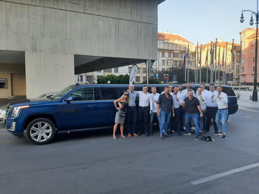 Long Hummer or Cadillac Limousine Party Ride - How Much Value Do You Get for $50?