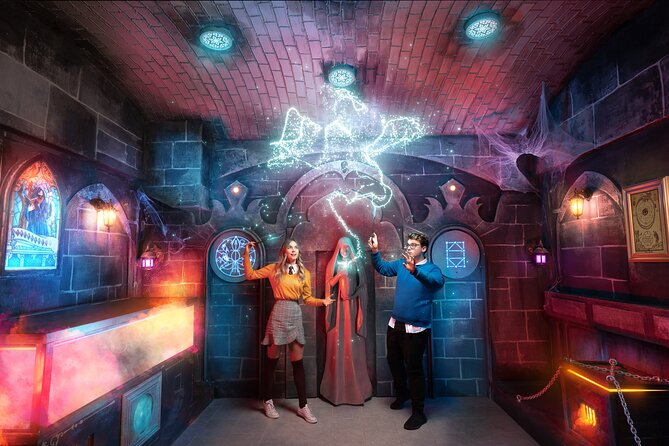 Magic School: Episode II Escape Game in Prague - Key details at a glance