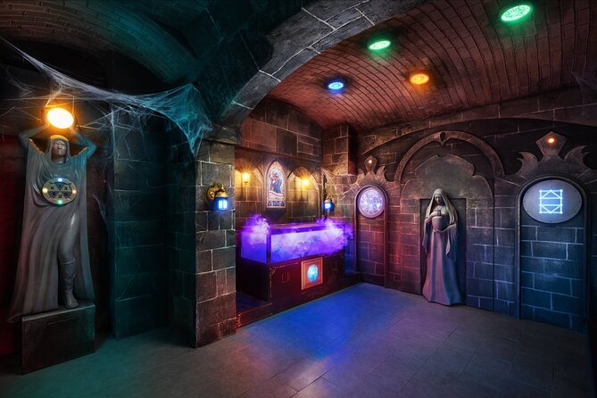 Magic School: Episode II Escape Game in Prague - The price makes sense for a private group activity