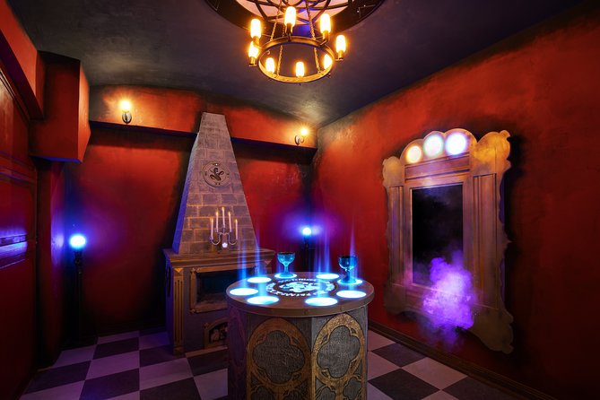 Magic School: Episode II Escape Game in Prague - The magic wands are more than decoration