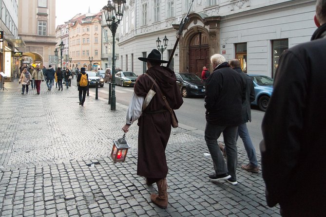 Medieval Prague Through a Nightwatchman’s Eyes - The Týn Church and Prague’s medieval skyline