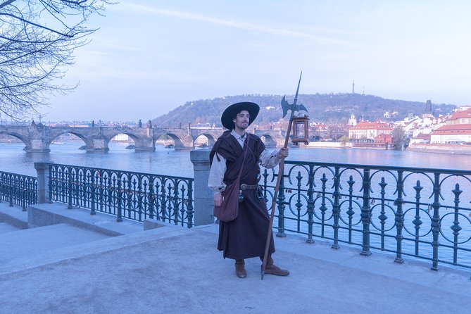 Medieval Prague Through a Nightwatchman’s Eyes - Bread and market life at Ovocný trh