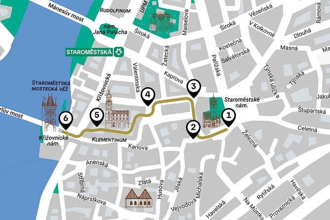 Medieval Underground Tour - Key points to know before you book