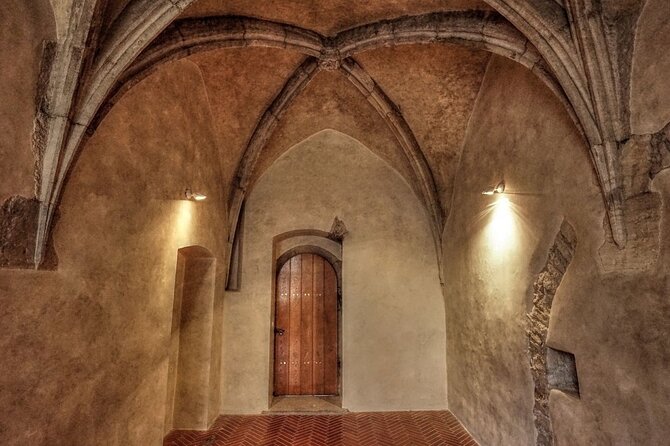 Medieval Underground Tour - Meeting at Old Town Square at 3:00 pm