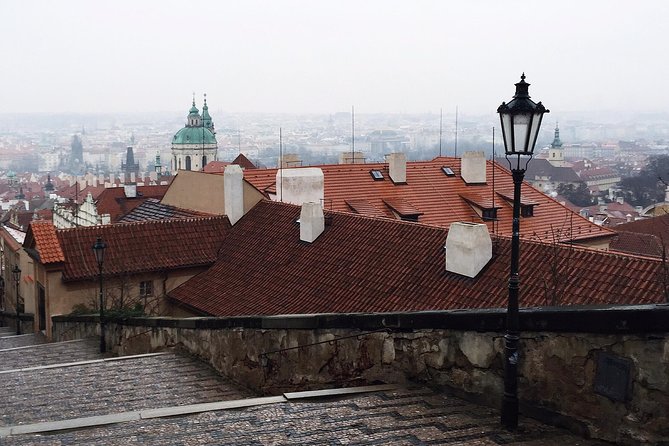 Mobile photography workshop - Photographing Prague Castle With More Purpose